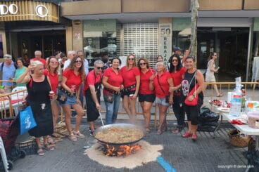 Concurso de paellas Moros y Cristianos 2019 10