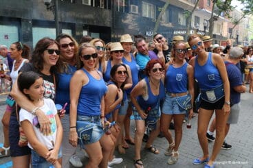 Concurso de paellas Moros y Cristianos 2019 15