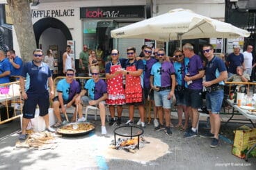 Concurso de paellas Moros y Cristianos 2019 18