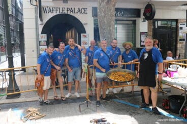 Concurso de paellas Moros y Cristianos 2019 19