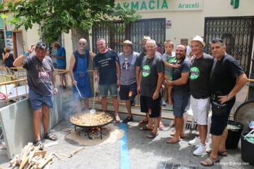 Concurso de paellas Moros y Cristianos 2019 23