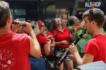 Concurso de paellas Moros y Cristianos 2019 26