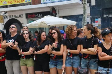 Concurso de paellas Moros y Cristianos 2019 27