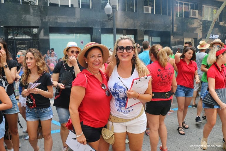 Concurso de paellas Moros y Cristianos 2019 29