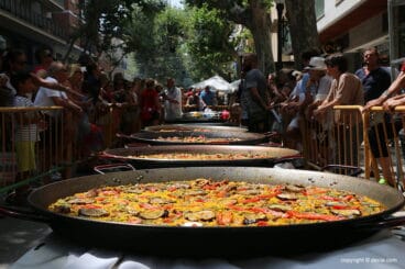Concurso de paellas Moros y Cristianos 2019 33