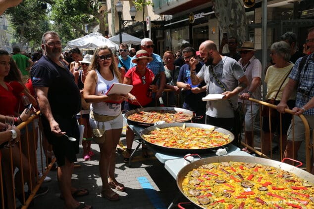 concurso de paellas moros y cristianos 2019 34