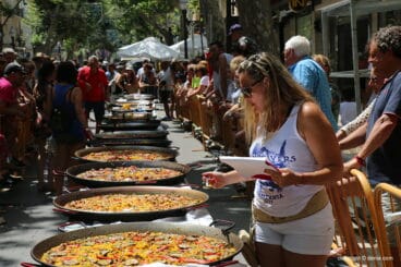 Concurso de paellas Moros y Cristianos 2019 37