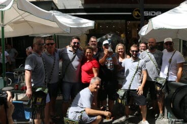 Concurso de paellas Moros y Cristianos 2019 40