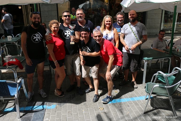 Concurso de paellas Moros y Cristianos 2019 41