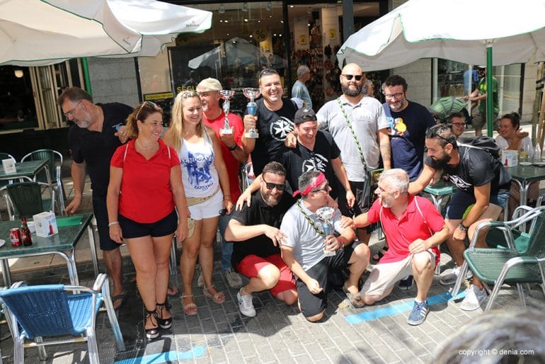 Concurso de paellas Moros y Cristianos 2019 42