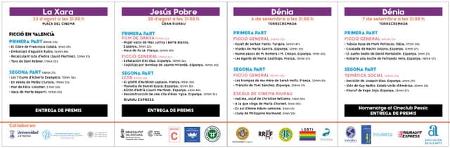 cuatriptico riurau cinema festival