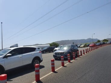 Retenciones peaje de Ondara