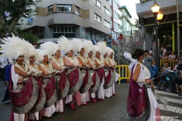 Desfile de gala de Moros y Cristianos 2019 102