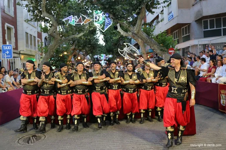 Desfile de gala de Moros y Cristianos 2019 116