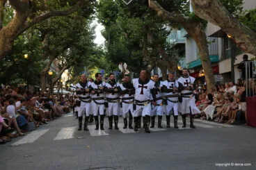 Desfile de gala de Moros y Cristianos 2019 35