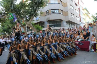 Desfile de gala de Moros y Cristianos 2019 48