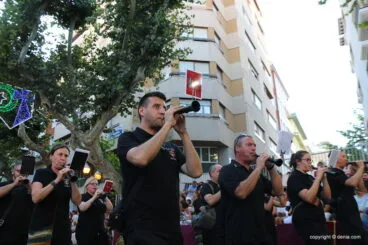 Desfile de gala de Moros y Cristianos 2019 61