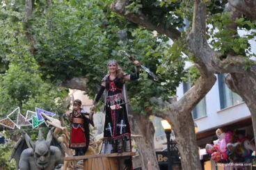 Desfile de gala de Moros y Cristianos 2019 63