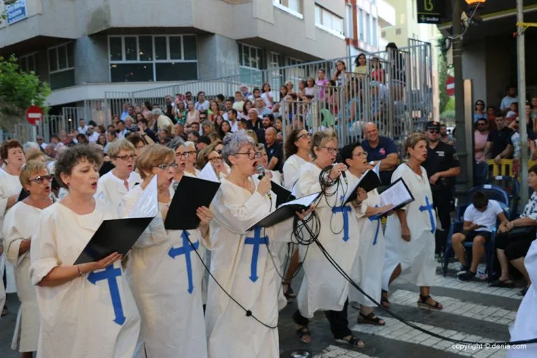 Desfile de gala de Moros y Cristianos 2019 78