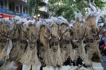 Desfile de gala de Moros y Cristianos 2019 89