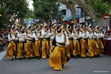Desfile de gala de Moros y Cristianos 2019 95