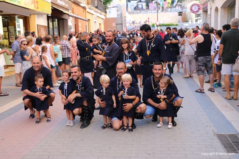 Desfile infantil de Moros y Cristianos 2019 06