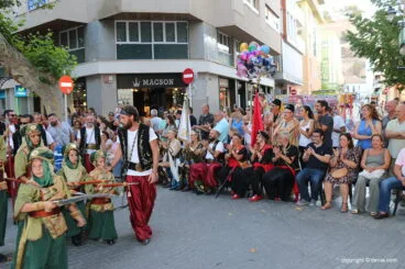 Desfile infantil de Moros y Cristianos 2019 49