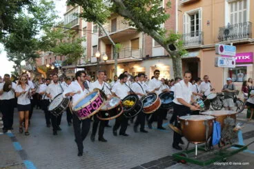Desfile infantil de Moros y Cristianos 2019 75