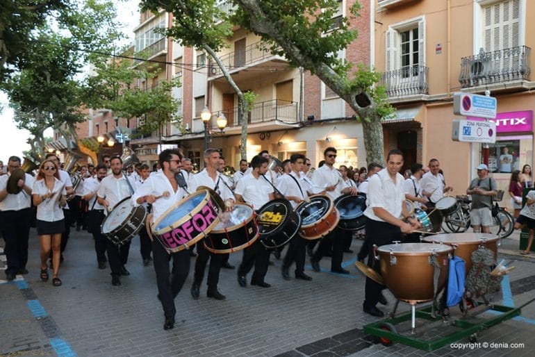 Desfile infantil de Moros y Cristianos 2019 75