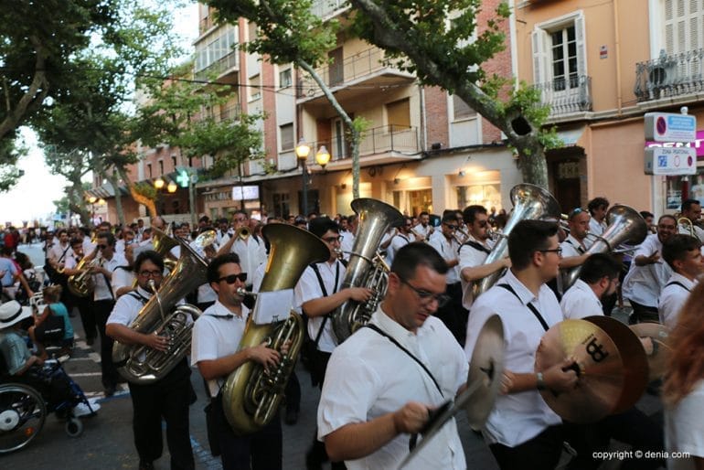 Desfile infantil de Moros y Cristianos 2019 76