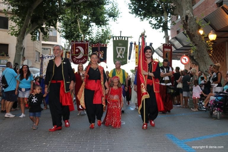 Desfile infantil de Moros y Cristianos 2019 77