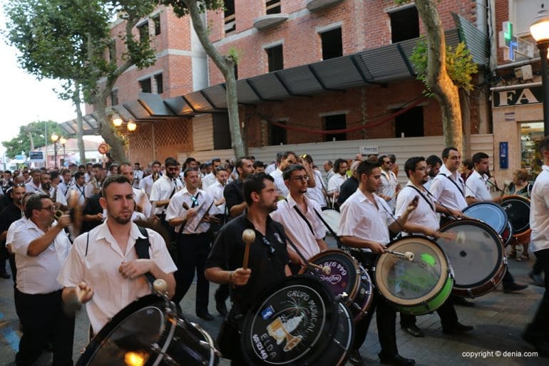 Desfile infantil de Moros y Cristianos 2019 78