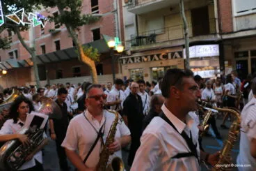 Desfile infantil de Moros y Cristianos 2019 79