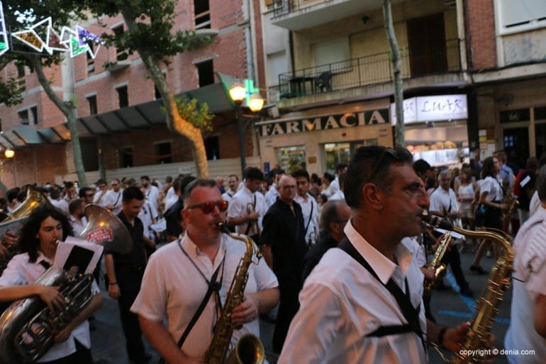 Desfile infantil de Moros y Cristianos 2019 79