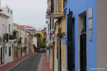 El barrio Les Roques se llena de flora 10