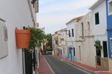 El barrio Les Roques se llena de flora 12
