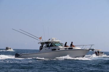 Embarcaciones Regata 50 aniversario – Real Club Náutico Dénia