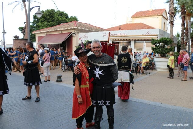 entrega de llaves y pregon de moros y cristianos 2019 01