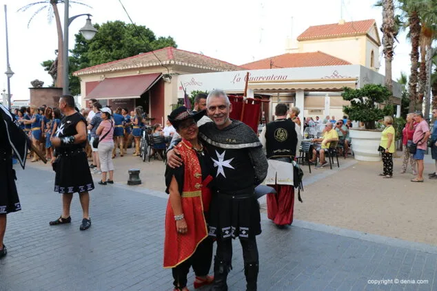 entrega de llaves y pregon de moros y cristianos 2019 01