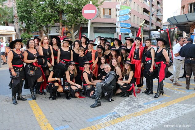 entrega de llaves y pregon de moros y cristianos 2019 03