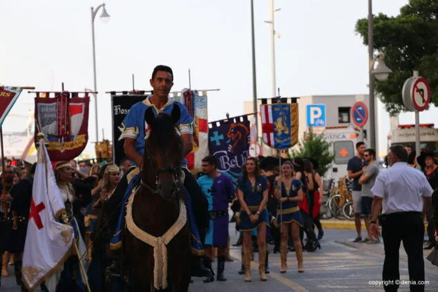 entrega de llaves y pregon de moros y cristianos 2019 05