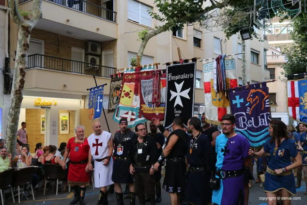 entrega de llaves y pregon de moros y cristianos 2019 07
