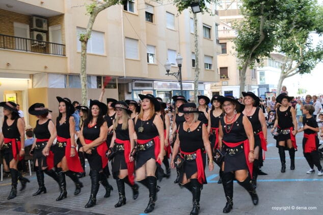 entrega de llaves y pregon de moros y cristianos 2019 09