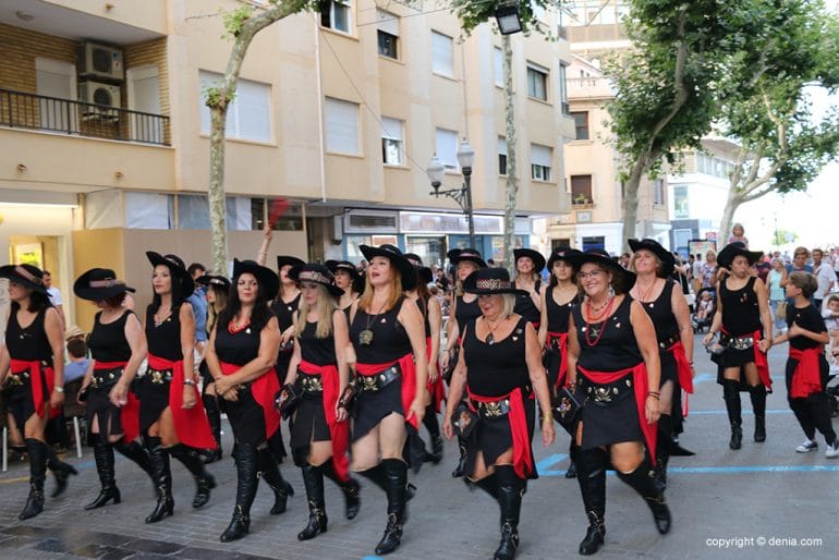 Entrega de llaves y pregón de Moros y Cristianos 2019 09