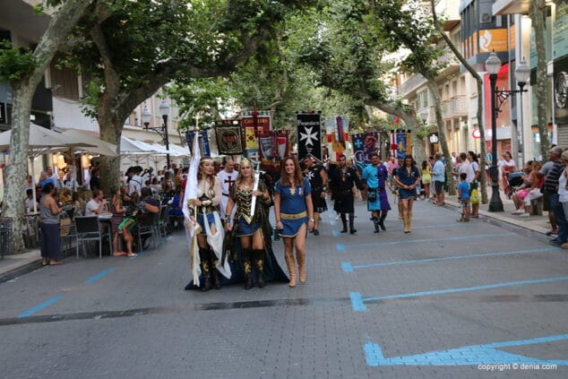 entrega de llaves y pregon de moros y cristianos 2019 10