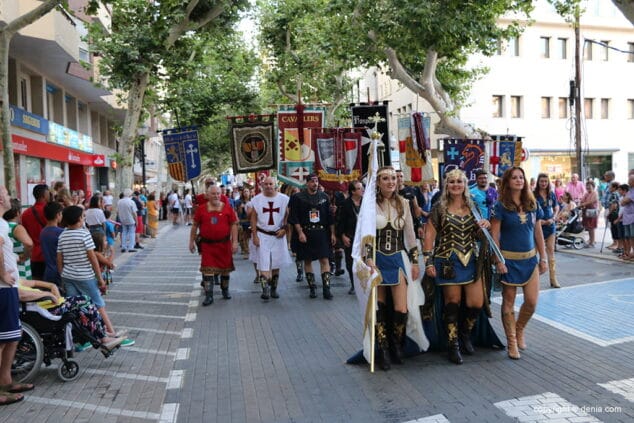 entrega de llaves y pregon de moros y cristianos 2019 11