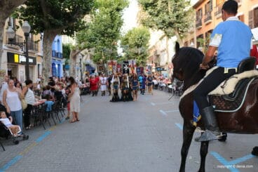 Entrega de llaves y pregón de Moros y Cristianos 2019 13