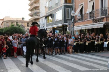 Entrega de llaves y pregón de Moros y Cristianos 2019 14