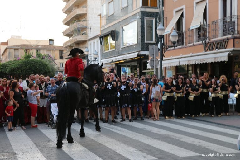 Entrega de llaves y pregón de Moros y Cristianos 2019 14