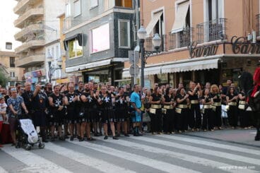 Entrega de llaves y pregón de Moros y Cristianos 2019 16